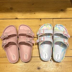 Colorful Kids Sandals by Cat & Jack